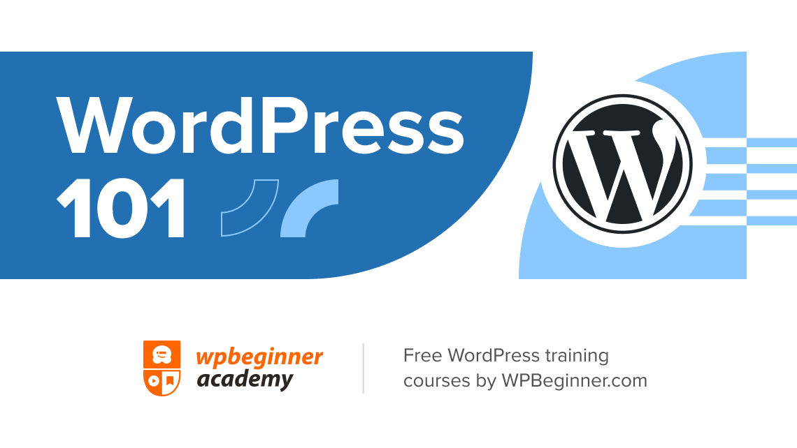 WordPress 101