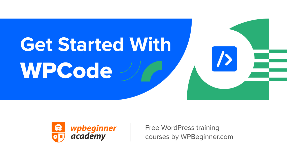 wpcode course